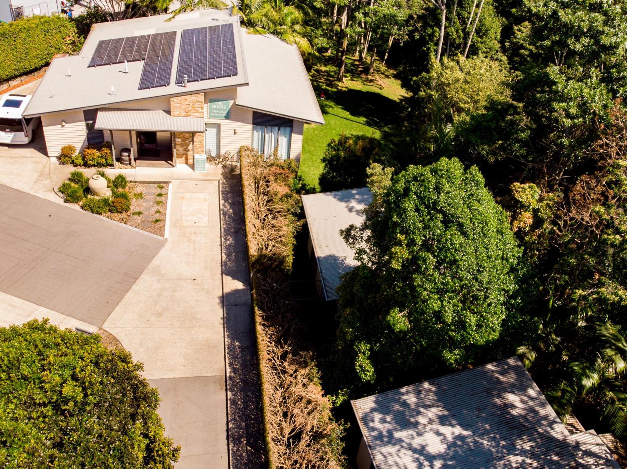 Tranquil Getaways On Obi Maleny Ξενοδοχείο Εξωτερικό φωτογραφία