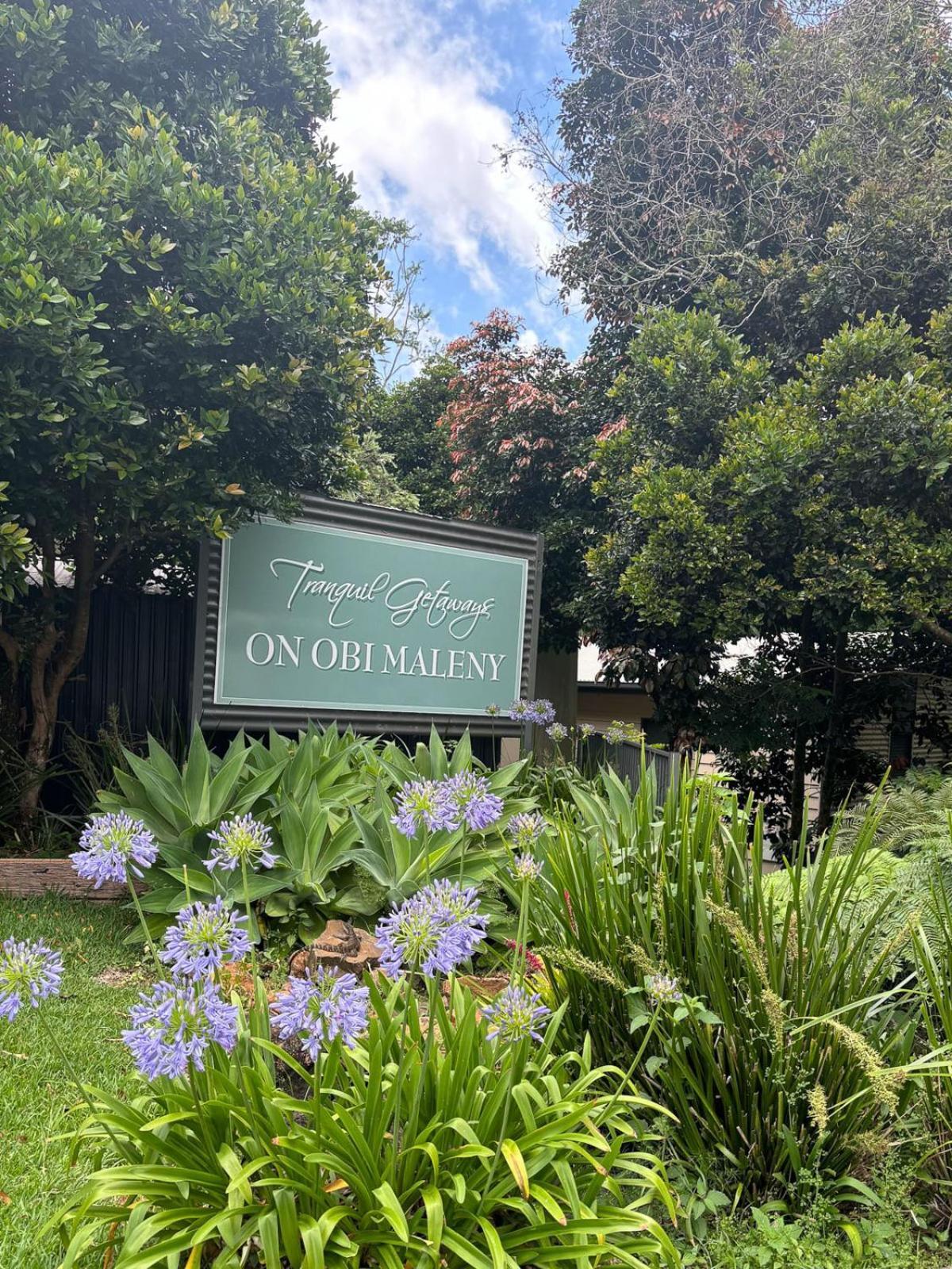 Tranquil Getaways On Obi Maleny Ξενοδοχείο Εξωτερικό φωτογραφία
