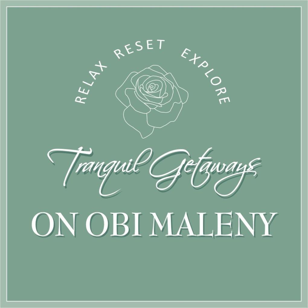 Tranquil Getaways On Obi Maleny Ξενοδοχείο Δωμάτιο φωτογραφία